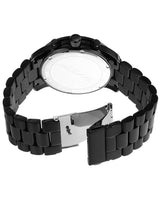 Michael Kors Runway Black Chronograph Watch MK9073