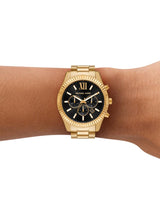MICHAEL KORS New Lexington Watch For Men MK9245SET
