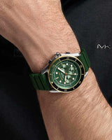 Michael Kors Maritime Green Watch MK9214 Men