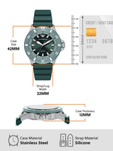 Emporio Armani Analog Watch for Men AR11786