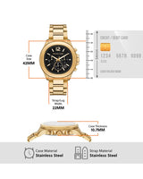 Michael Kors Sage Gold Watch MK9192 Men