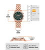 Michael Kors Bryant Quartz Chronograph Women MK7600