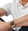 Michael Kors Lexington Gold Chronograph Watch MK8286