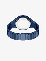 Michael Kors Prescott Blue Watch MK9251