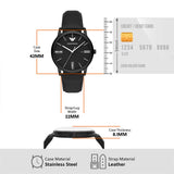 Emporio Armani Analog Watch for Men AR11573