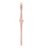 Michael Kors Maude Pink Quartz Leather Watch MK7587