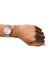 Emporio Armani Rose Gold Women’s Watch AR11446