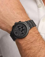 Michael Kors Billie Black Chronograph Watch MK9223 Men