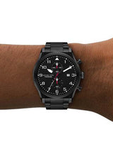 Michael Kors Panorama Black Watch MK9198 Men