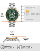 Michael Kors Maritime Silver Watch MK9215 Men