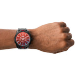Diesel Split Chronograph Watch for Men DZ4589