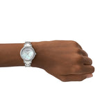 Emporio Armani Silver Women’s Watch AR11484