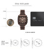 Michael Kors Rhys Brown Dial Watch MK9234 Men