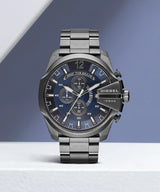 Diesel Mega Chief Chronograph Watch for Men DZ4329