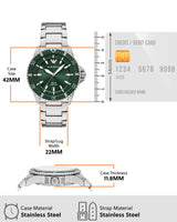 Emporio Armani Analog Watch for Men AR11698