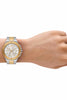 Michael Kors Lennox Men Quartz Chronograph Watch MKO1237