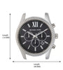 Michael Kors Lexington Chronograph Watch MK8602