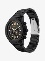 Michael Kors Prescott Black Watch MK9252