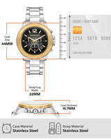Michael Kors Sage Chronograph Watch MK9212
