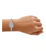 Michael Kors Maude Silver Watch MK7595