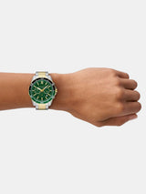 Armani Exchange Chronograph Watch for Men (Spencer Series) AX1966