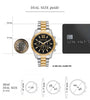 Michael Kors Lexington Two-Tone Watch MK9207