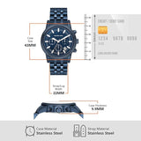 Michael Kors Hutton Chronograph Men’s Watch MKO1165I