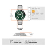 Emporio Armani Diver Style Men’s Watch AR11338I