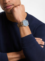 Michael Kors Lexington Chronograph Men’s Watch MK9258I