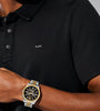 Michael Kors Lexington Two-Tone Watch MK9207