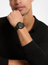 Michael Kors Prescott Black Watch MK9252