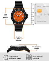 Emporio Armani Analog Watch for Men AR11684