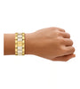 Michael Kors Darrington Gold-Tone Watch MK7592
