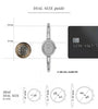 Michael Kors Maude Silver Watch MK7595