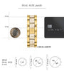 Michael Kors Darrington Gold-Tone Watch MK7592