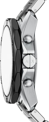 Armani Exchange Analog Quartz Chronograph Watch for Men AX1973