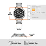Armani Exchange Analog Quartz Chronograph Watch for Men AX1720