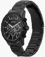 Armani Exchange Analog Quartz Chronograph Watch for Men AX1722