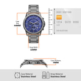 Armani Exchange Analog Quartz Chronograph Watch for Men AX1731