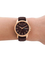 Armani Exchange Analog Quartz Watch for Men AX1740