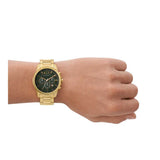 Armani Exchange Analog Quartz Chronograph Watch for Men AX1746