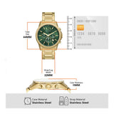 Armani Exchange Analog Quartz Chronograph Watch for Men AX1746
