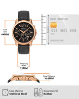 Armani Exchange Analog Quartz Chronograph Watch for Men – AX1769