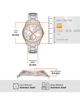 Armani Exchange Analog Quartz Multifunction Watch for Men AX1870
