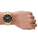 Armani Exchange Chronograph Watch for Men (Spencer Series) AX1958