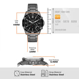 Armani Exchange Chronograph Watch for Men (Spences Series) AX1959