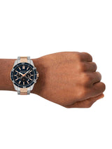 Armani Exchange Chronograph Watch for Men (Spencer Series) AX1965
