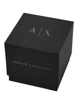 Armani Exchange Chronograph Watch for Men (Spencer Series) AX1965
