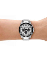 Armani Exchange Analog Quartz Chronograph Watch for Men AX1969