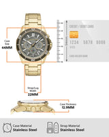 Armani Exchange Analog Quartz Chronograph Watch for Men AX1970